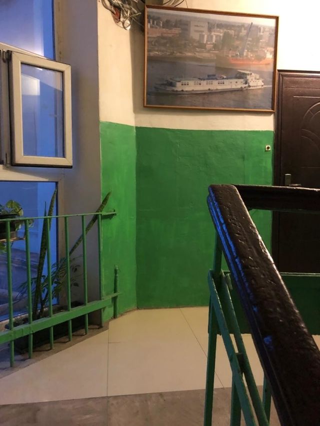 EntranceInside