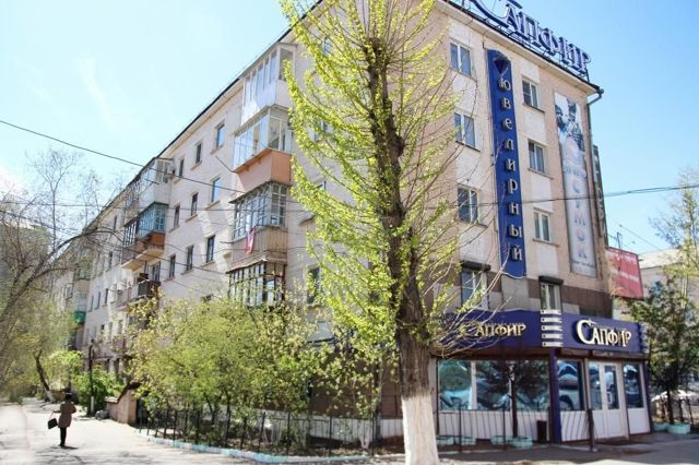 Панорама дома
