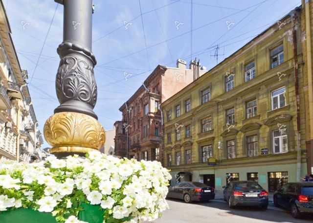 Панорама дома