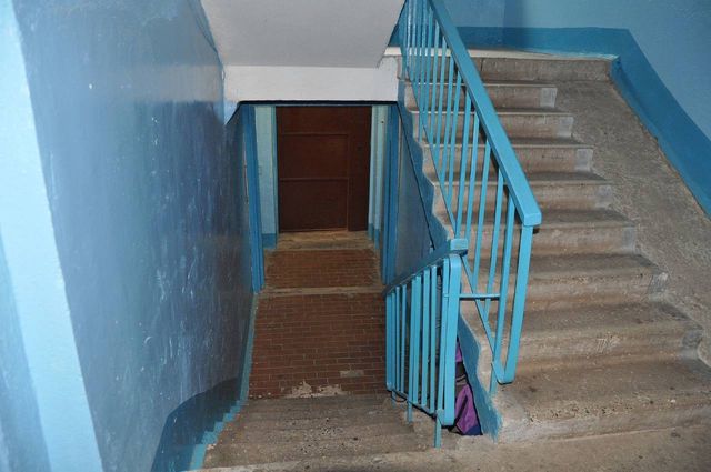 EntranceInside