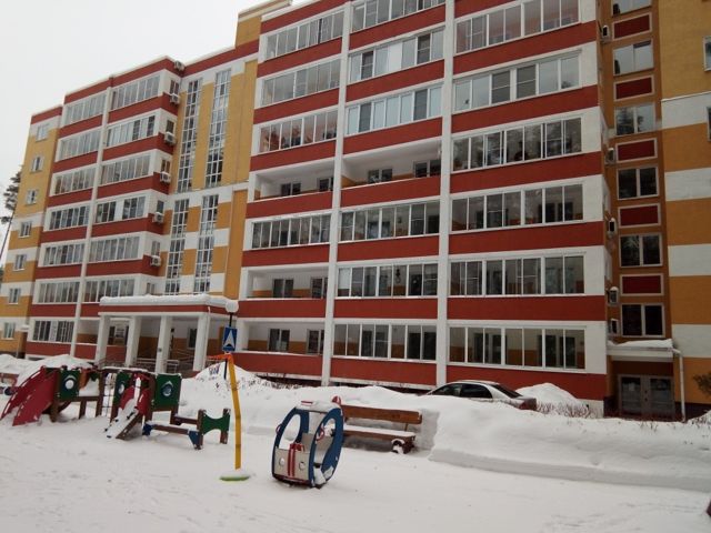 Панорама дома