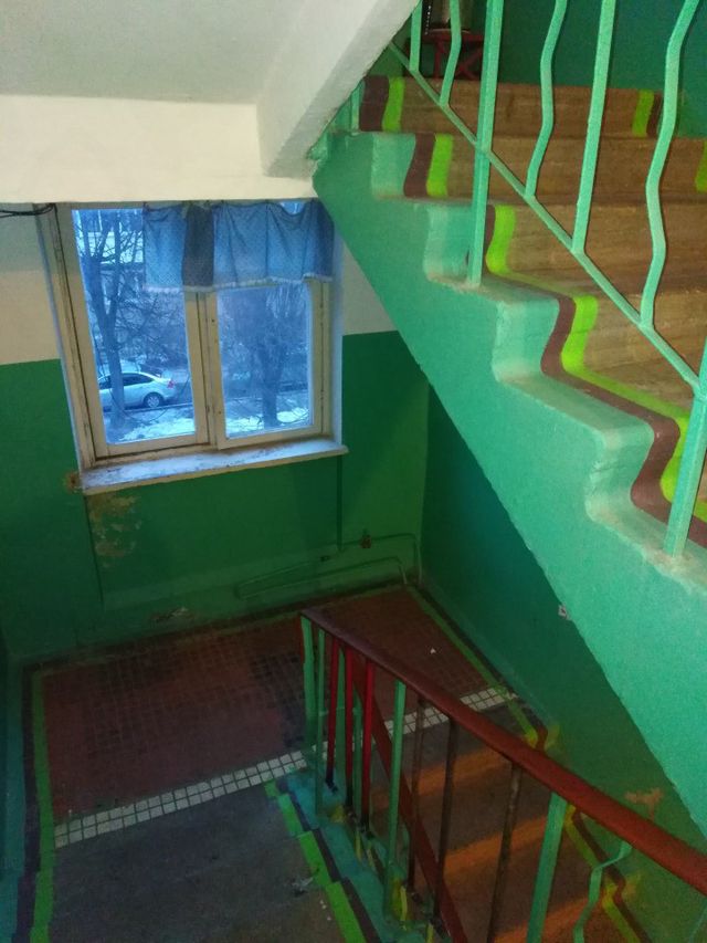 EntranceInside