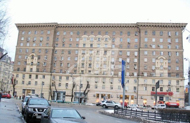 Панорама дома