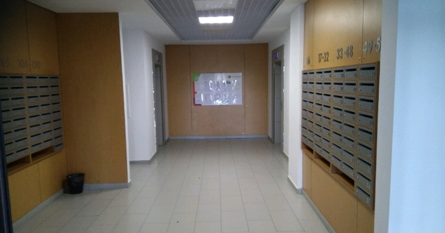 EntranceInside