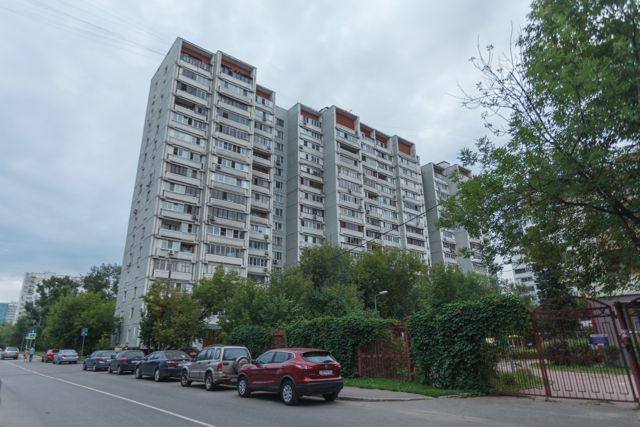 Панорама дома