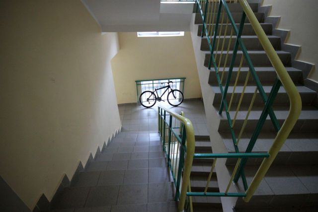 EntranceInside