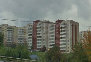 Панорама дома