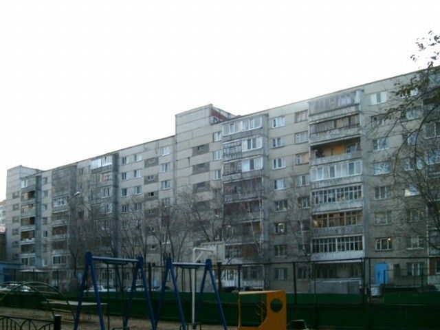 Панорама дома