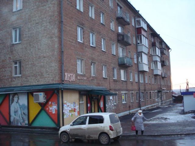 Панорама дома