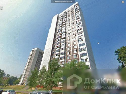 Панорама дома