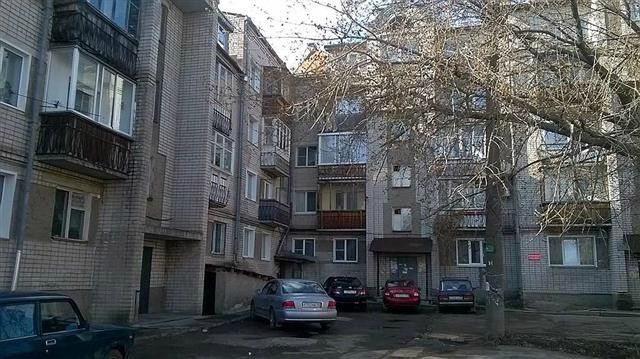 Панорама дома