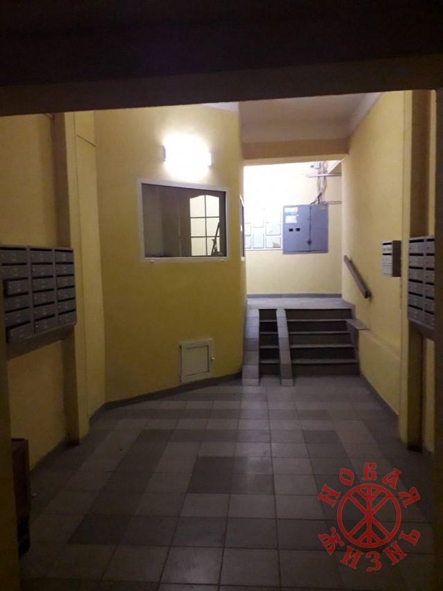 EntranceInside