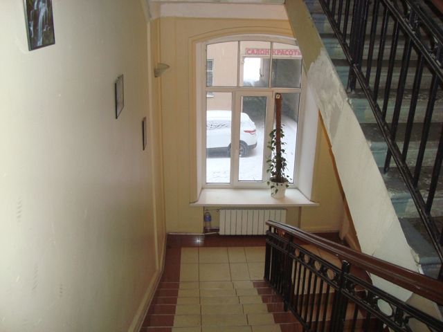 EntranceInside