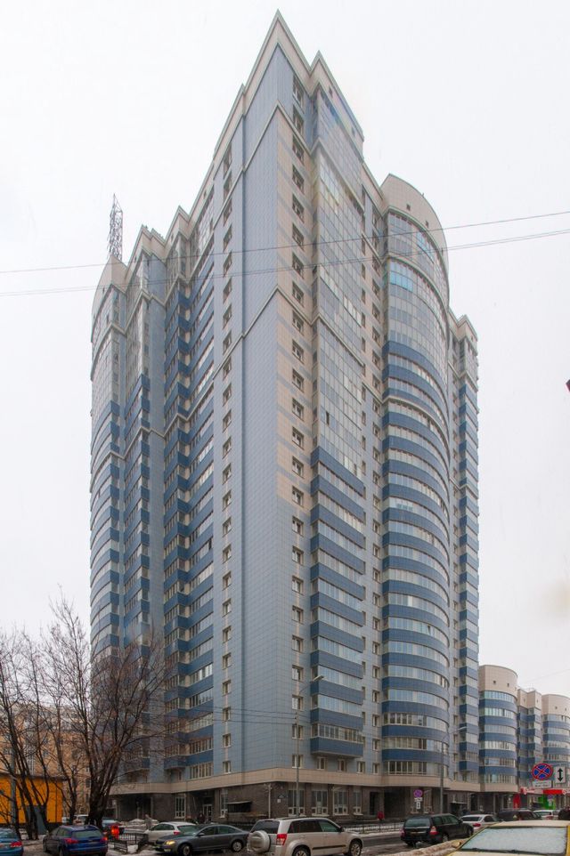 Панорама дома