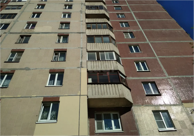 Панорама дома