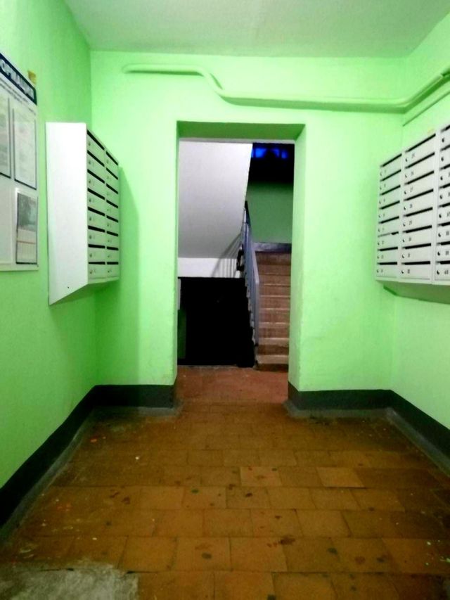 EntranceInside