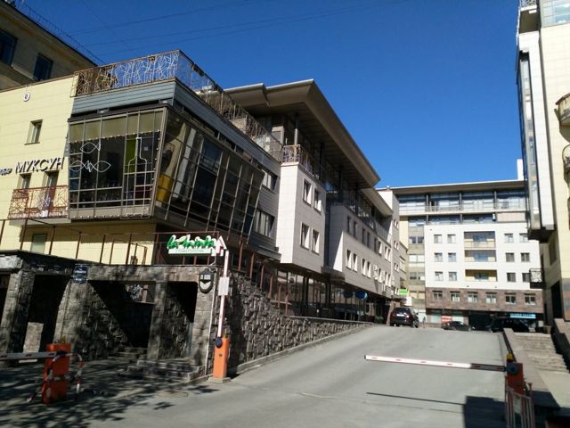 Панорама дома