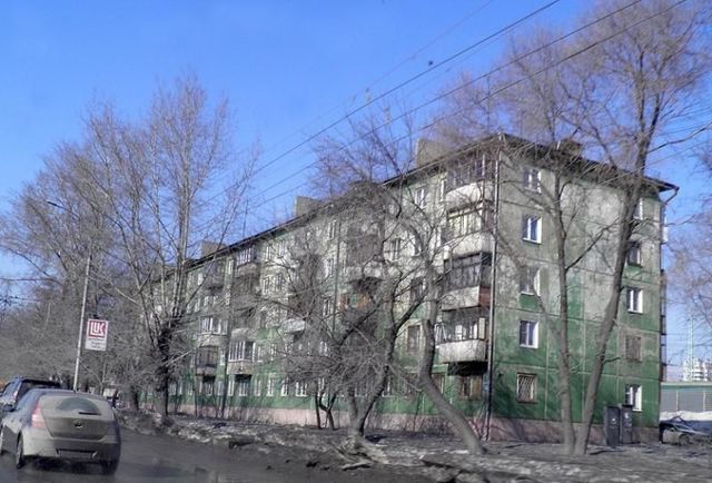 Панорама дома