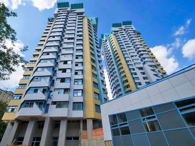 Панорама дома