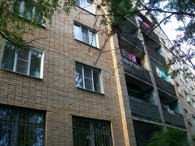 Панорама дома