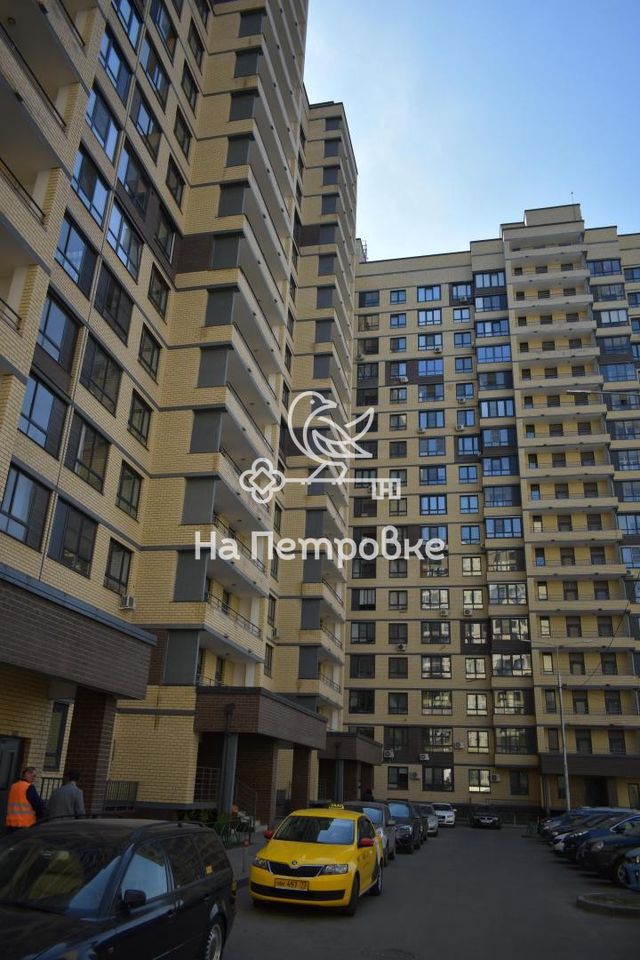 Панорама дома