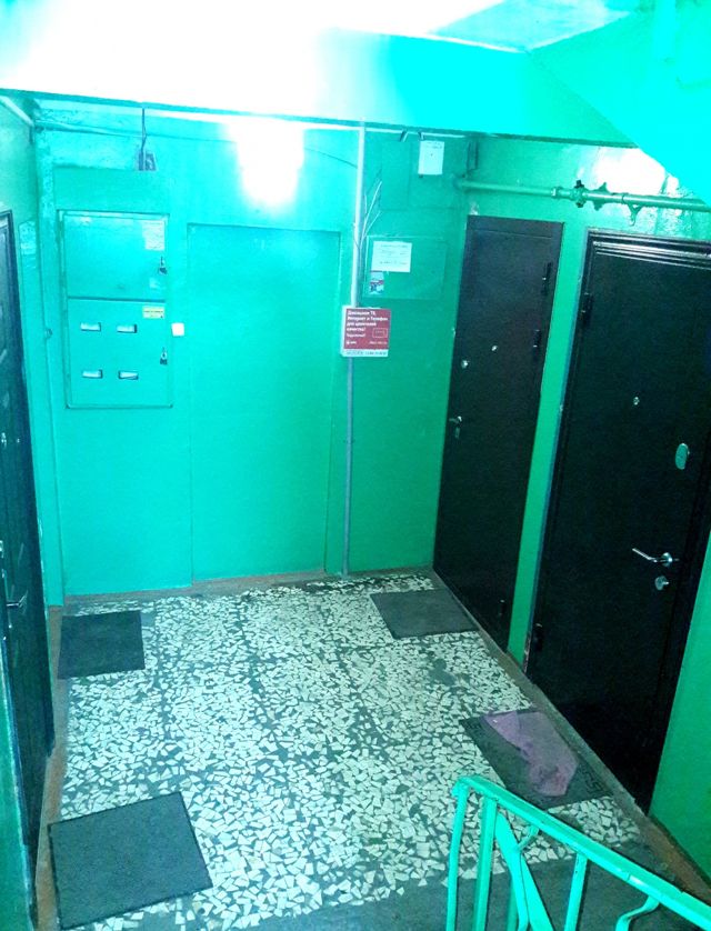 EntranceInside