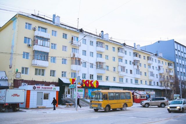 Панорама дома