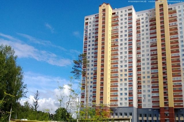 Панорама дома