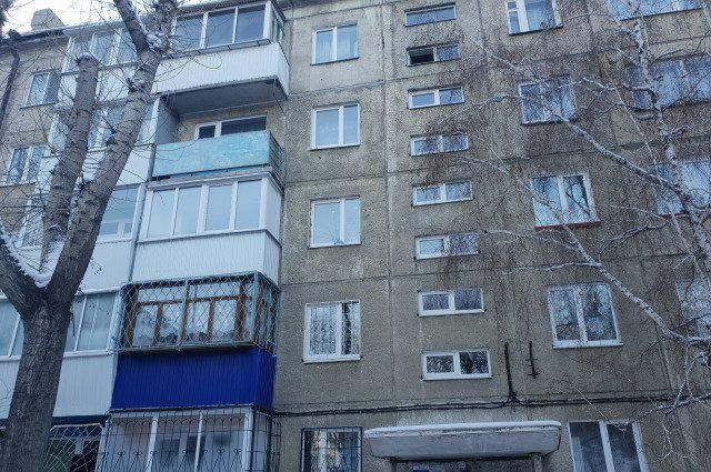 Панорама дома