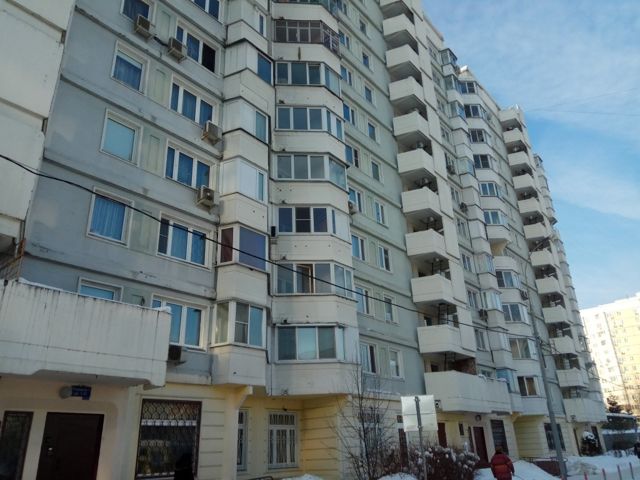 Панорама дома
