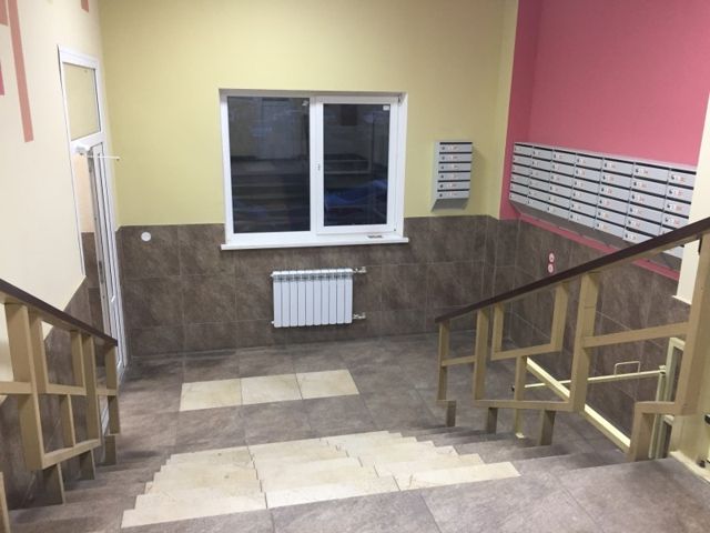 EntranceInside