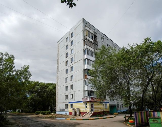 Панорама дома