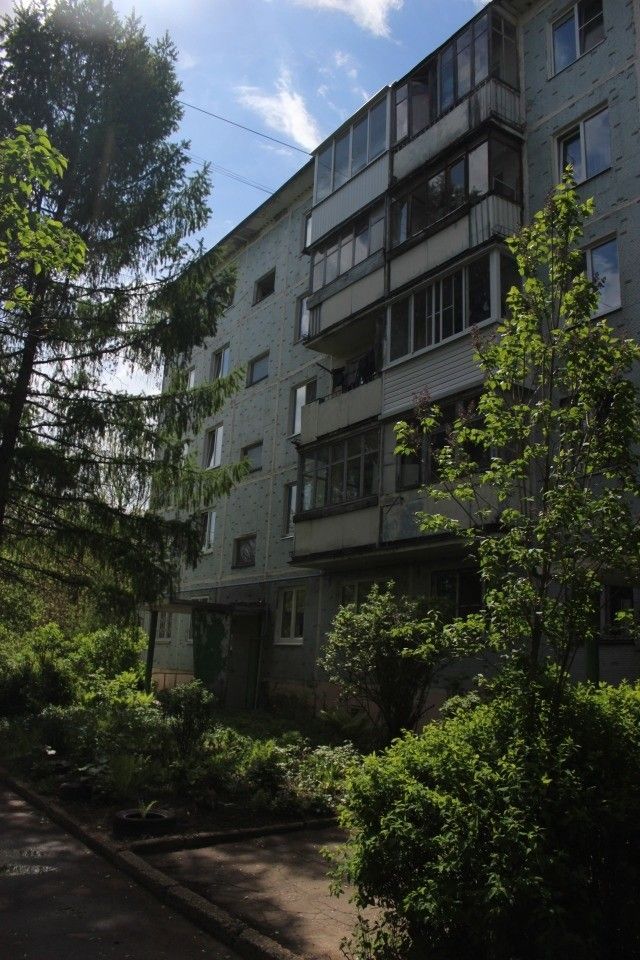 Панорама дома