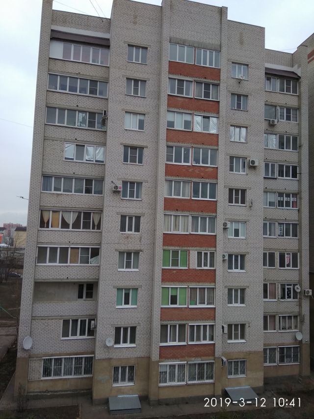 Панорама дома