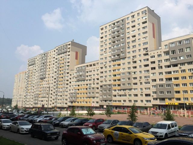 Панорама дома