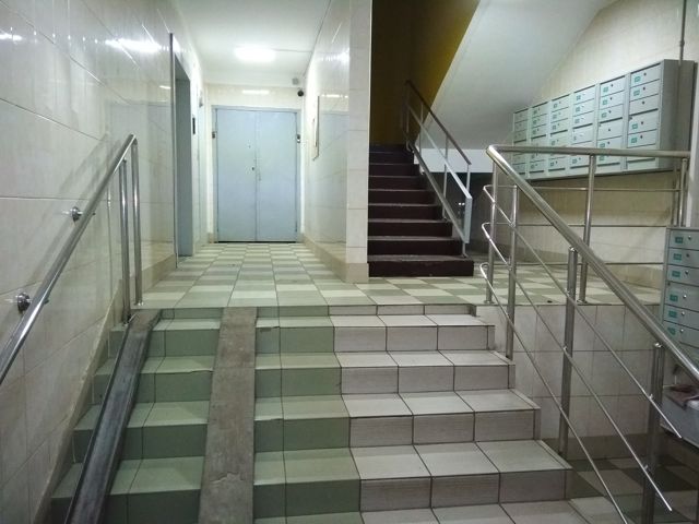 EntranceInside