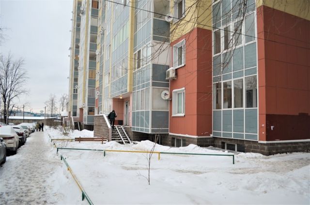 Панорама дома