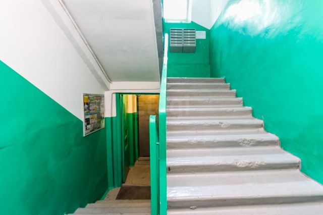 EntranceInside