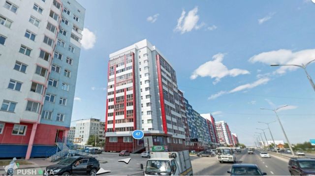 Панорама дома