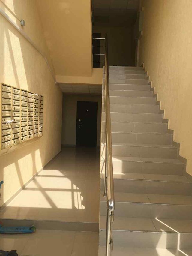 EntranceInside