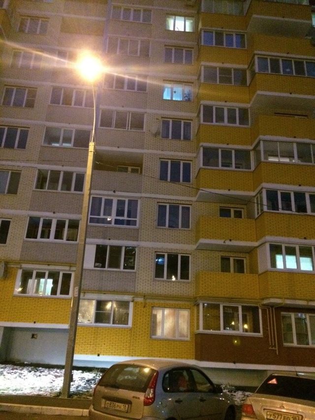 Панорама дома
