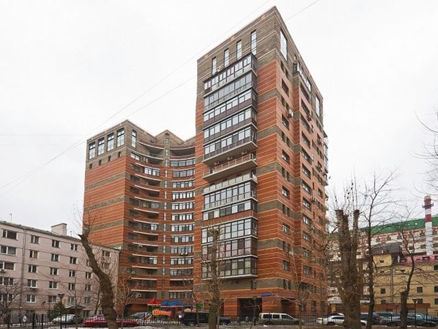 Панорама дома