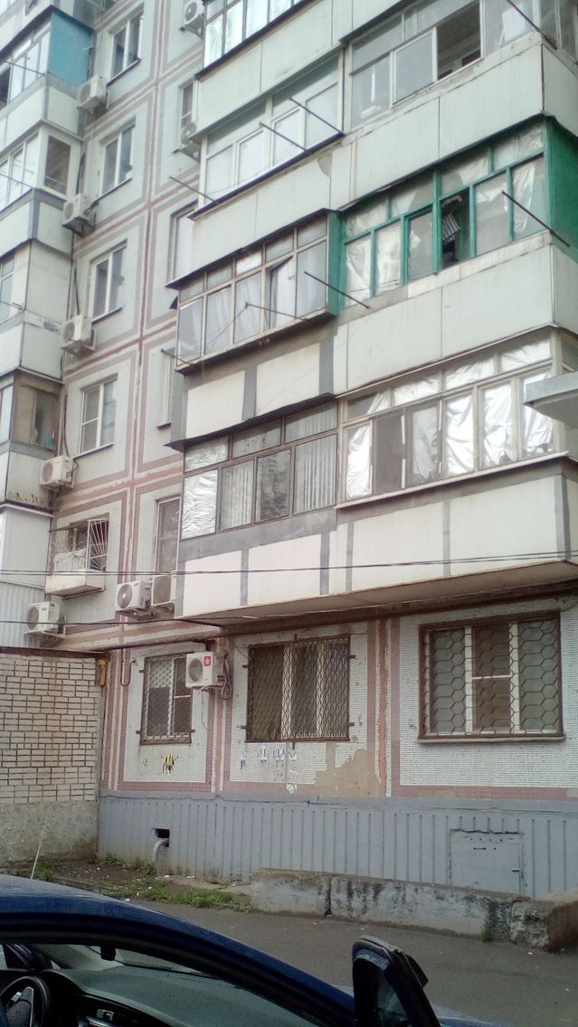 Панорама дома