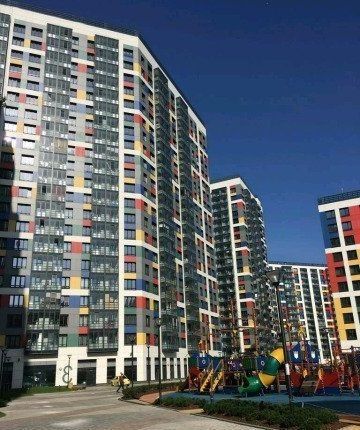 Панорама дома