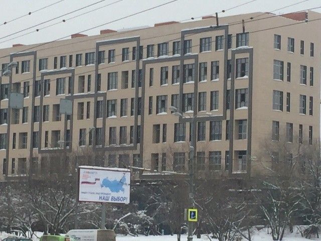 Панорама дома