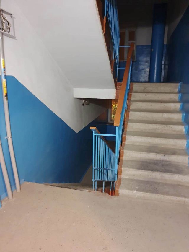 EntranceInside