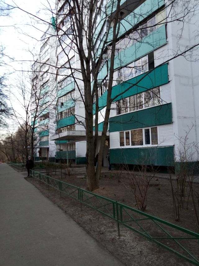 Панорама дома