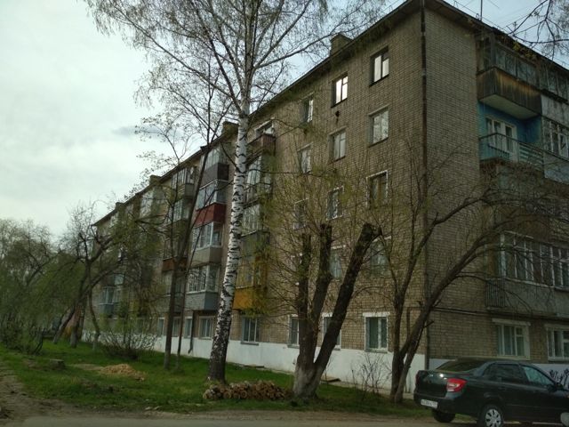 Панорама дома