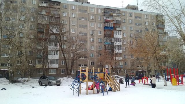 Панорама дома