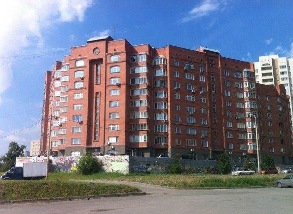 Панорама дома